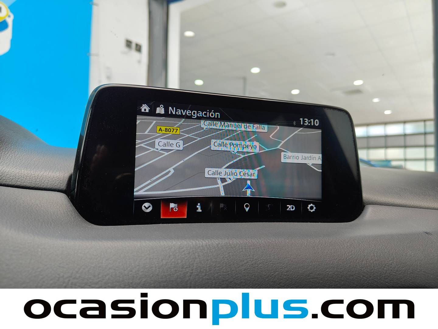 Extras y acabados del Mazda CX-5 Mazda CX-5 2.2 DE Evolution 2WD (150 CV)