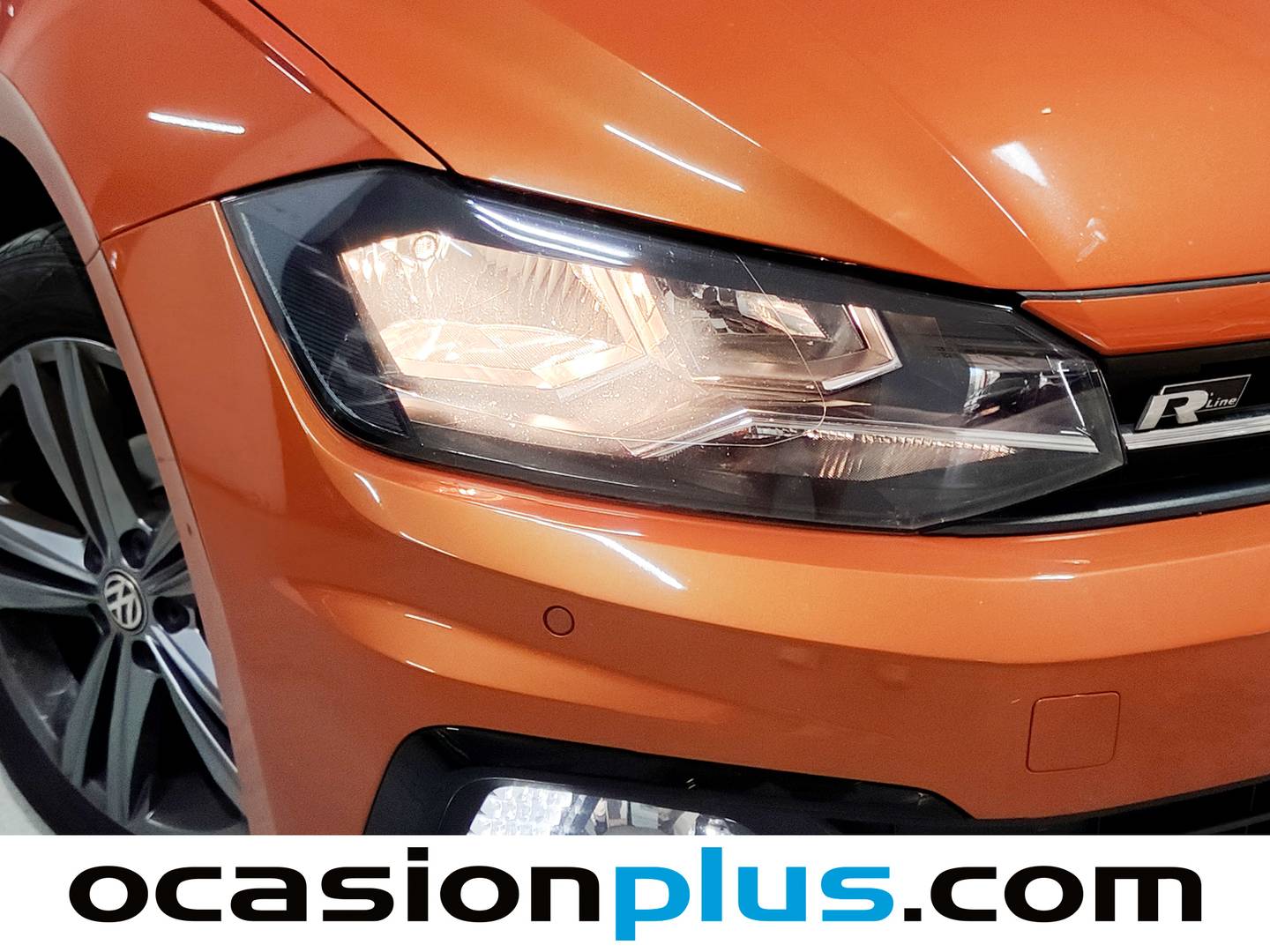 Volkswagen Polo Volkswagen Polo Sport 1.0 TSI (95 CV) DSG Pack R-line al mejor precio