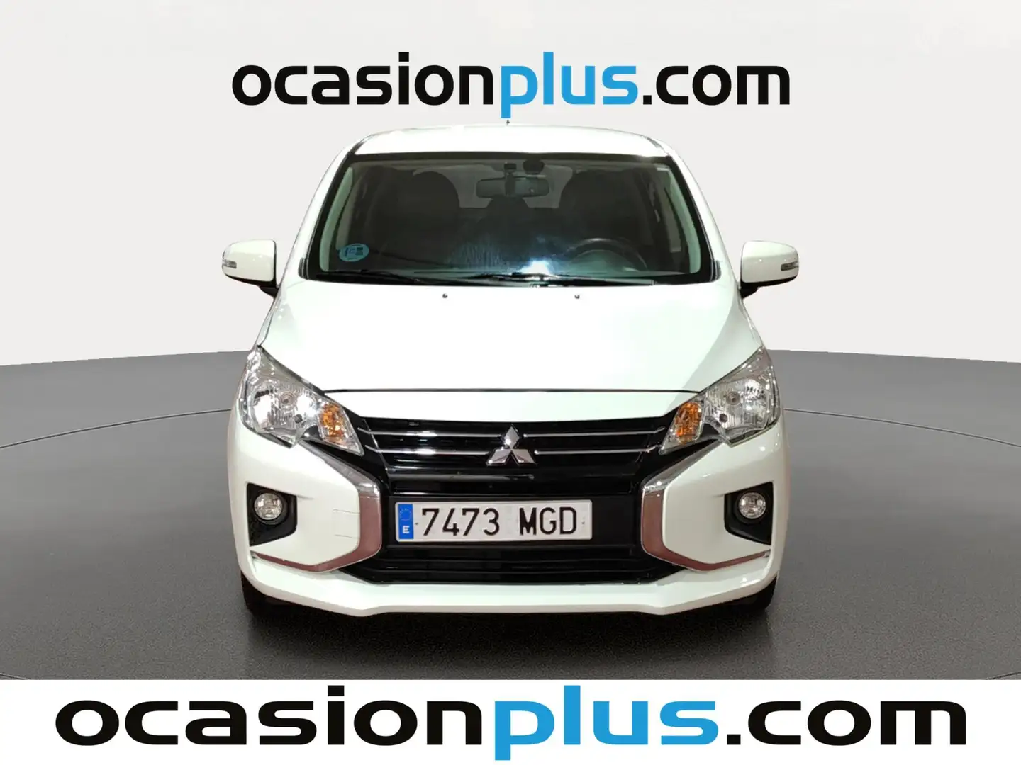 Foto Mitsubishi Space Star Mitsubishi Space Star 120 MPI Kaiteki (71 CV)