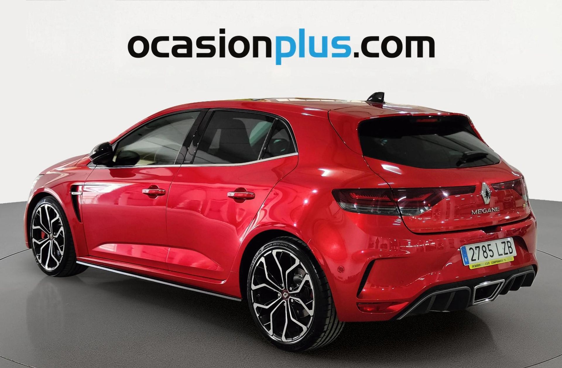 Renault Mégane RS TCe EDC GPF - foto 3