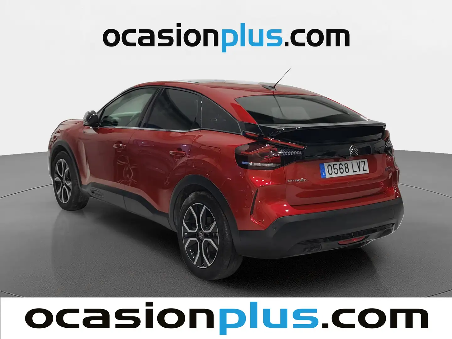 Foto Citroën ë-C4 Citroen ë-C4 eléctrico 50kWh Shine (136 CV)