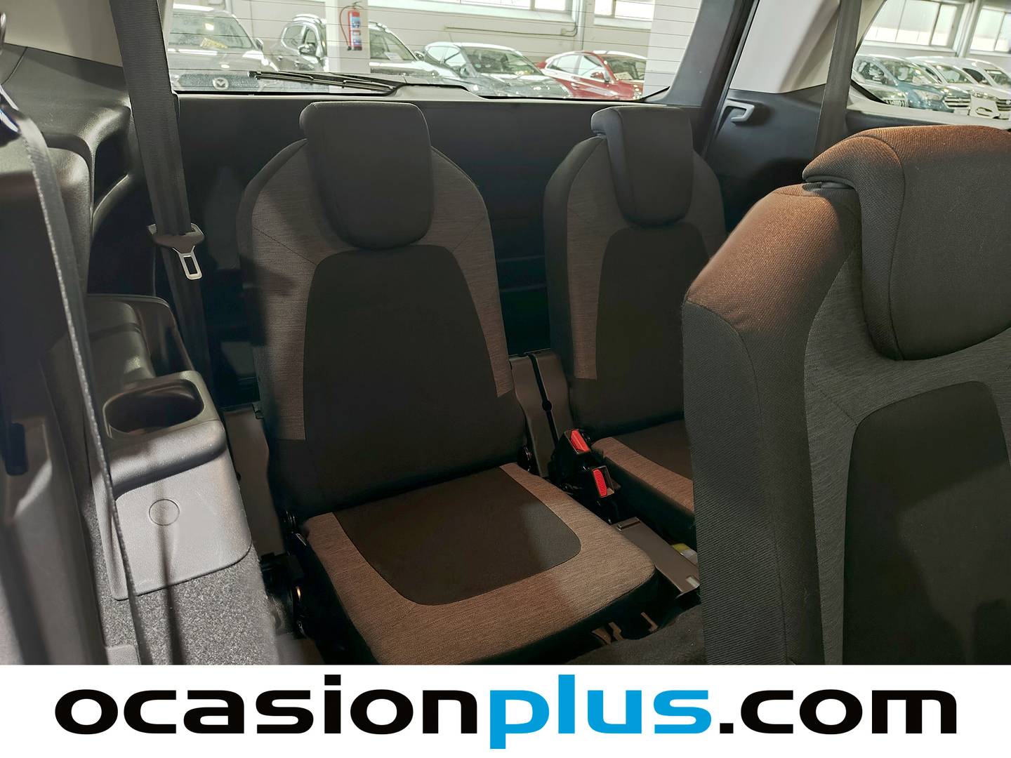 Foto asientos delanteros Citroën Grand C4 Spacetourer Citroën Grand C4 Spacetourer BlueHDi 130 S&S Feel (130 CV) 7 Plazas