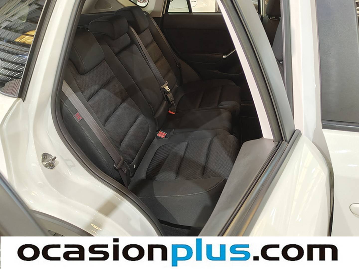 Foto Mazda CX-5 Mazda CX-5 2.2 DE Luxury 4WD  (150 CV)