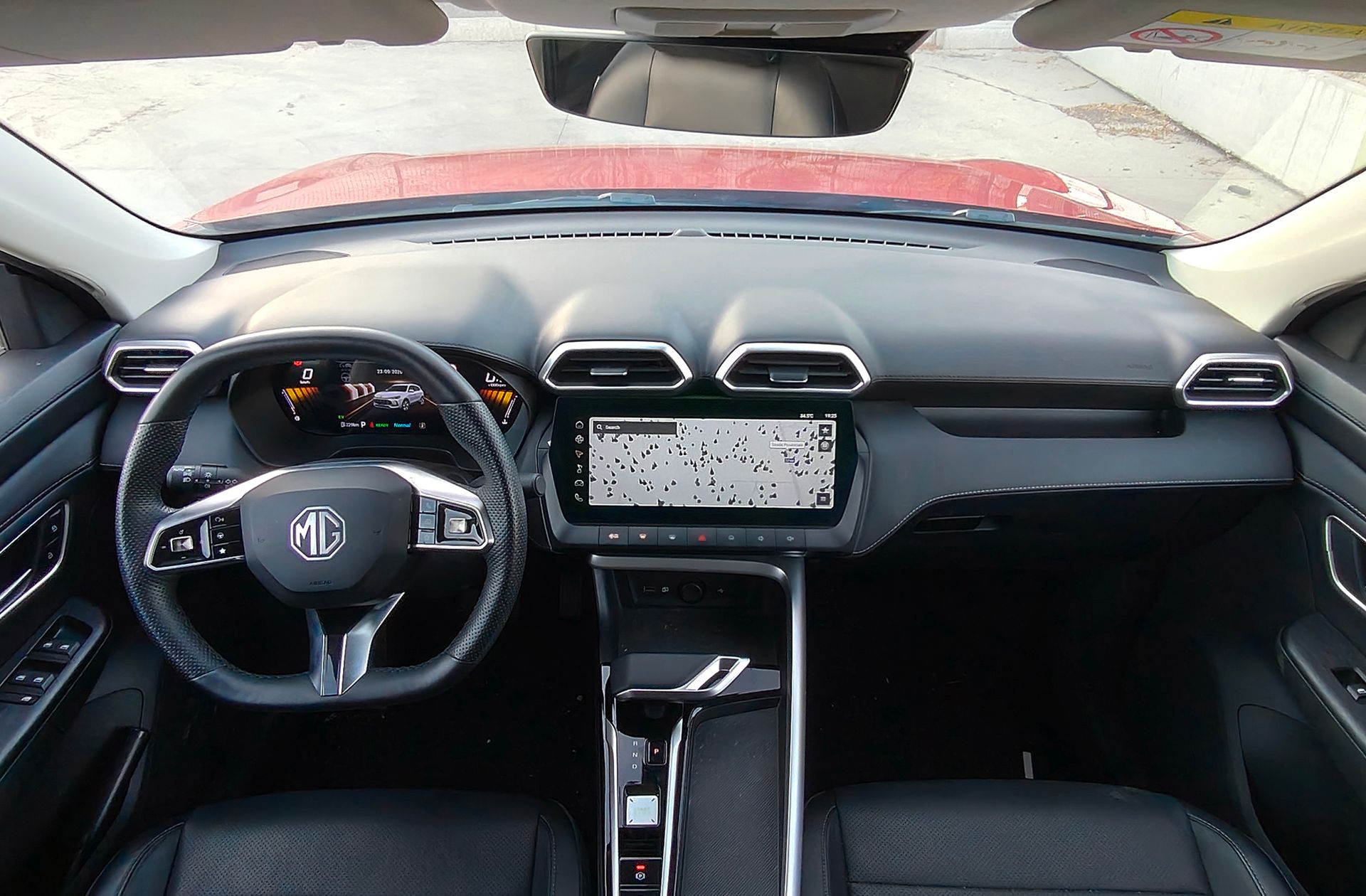 MG ZS 1.5 Hybrid+ Luxury - foto 6