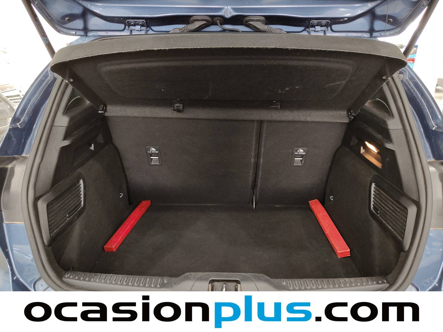 Fotos maletero Ford Focus Ford Focus 1.0 Ecoboost MHEV ST-Line (125 CV)