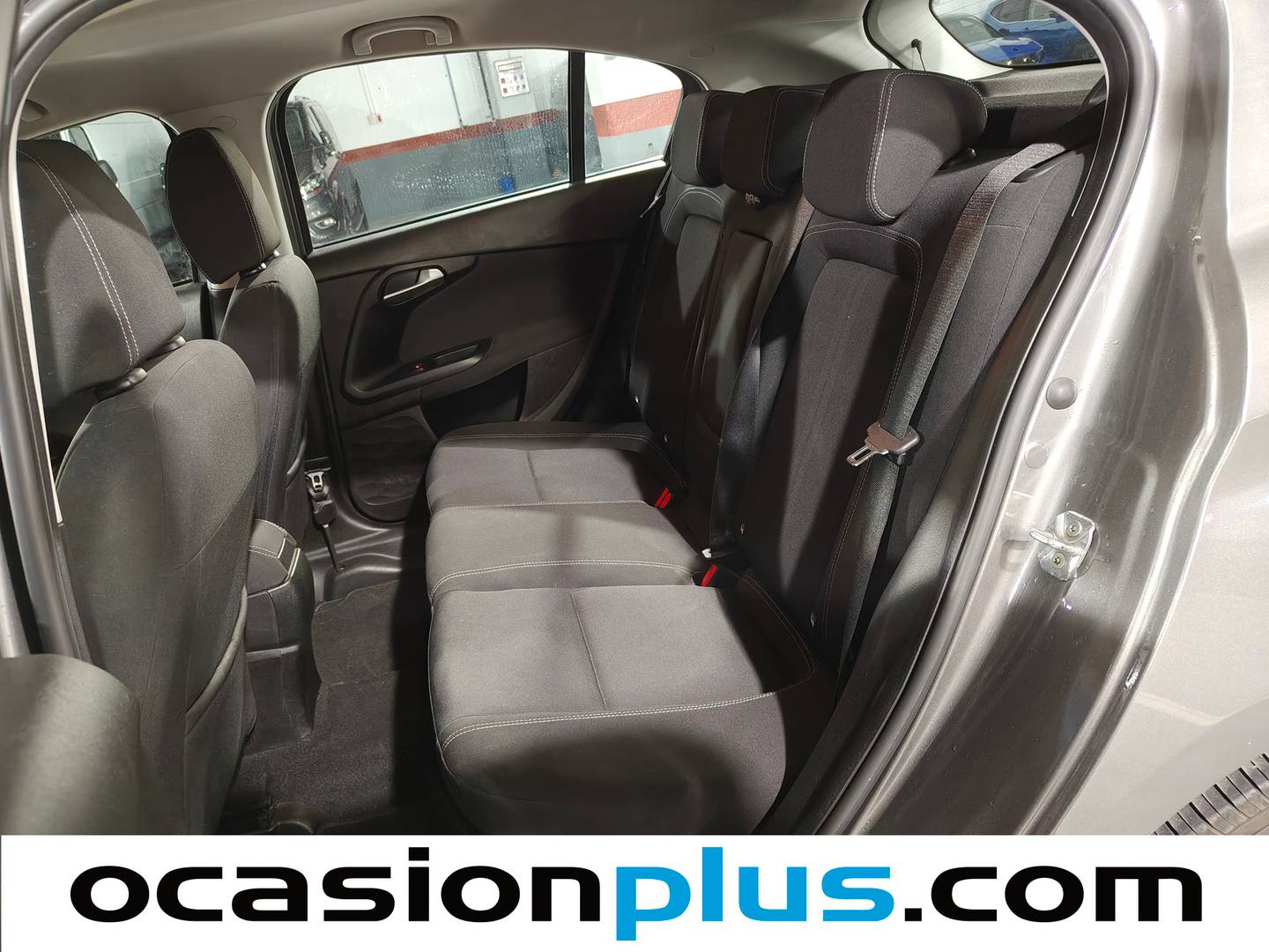 Foto asientos traseros Fiat Tipo Fiat Tipo 1.3 Multijet Easy (95 CV)
