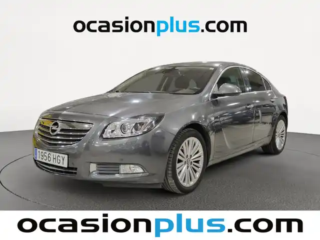 Opel Insignia 2.0 CDTI Cosmo Auto (160 CV) de segunda mano