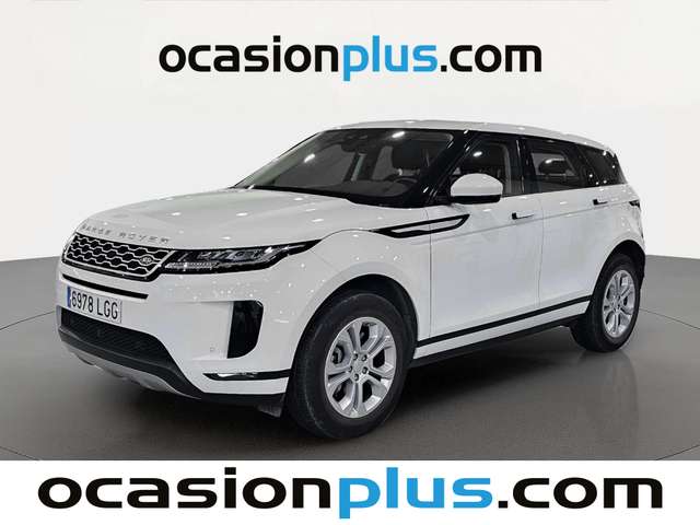Land Rover Range Rover Evoque D150 MHEV S 4WD Auto (150 CV) de segunda mano