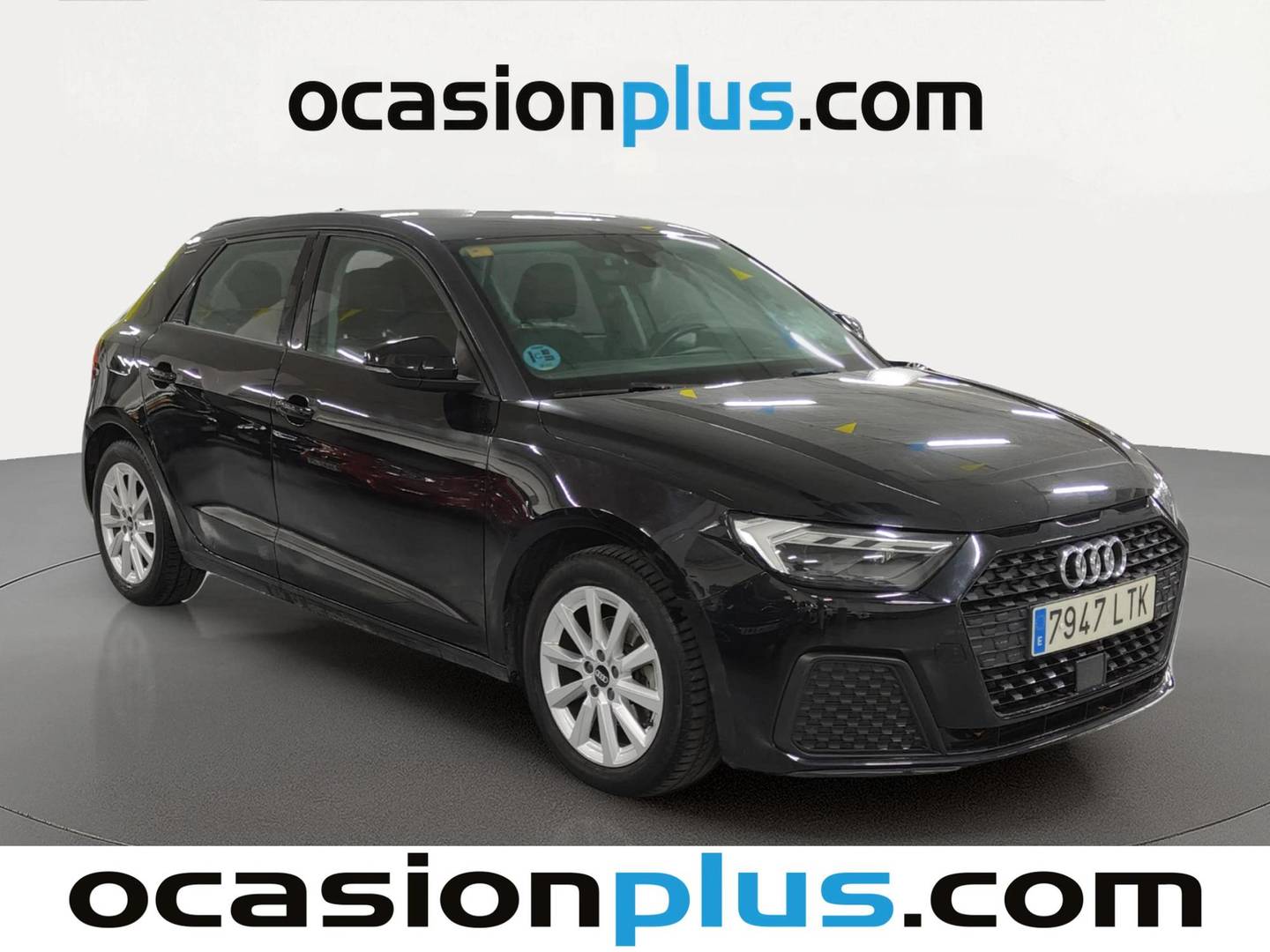 Foto delantera Audi A1 Audi A1 Sportback Advanced 30 TFSI (110 CV) derecha