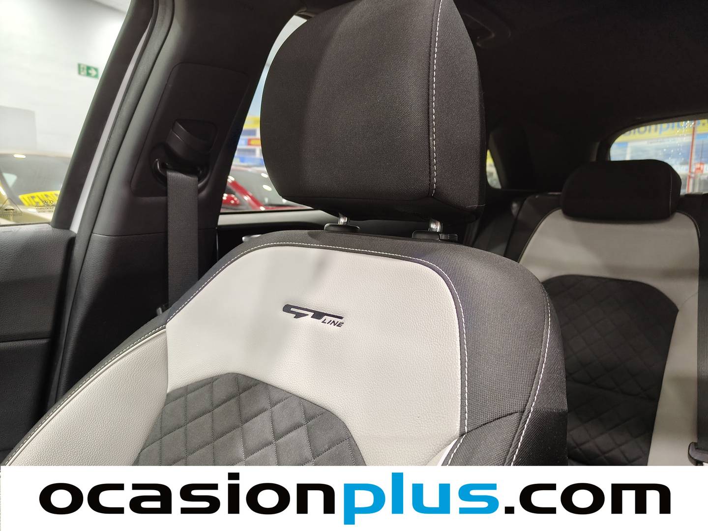 Foto KIA Ceed Kia Ceed 1.5 MHEV GT Line DCT (160 CV)