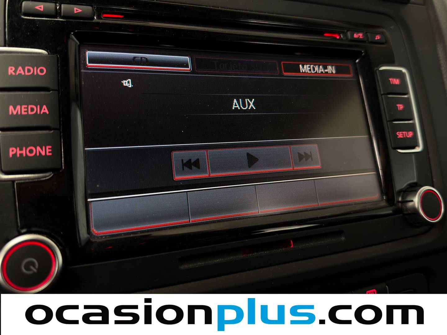 Paquetes del Volkswagen Golf Volkswagen Golf Sport 2.0 TDI CR (140 CV) DSG