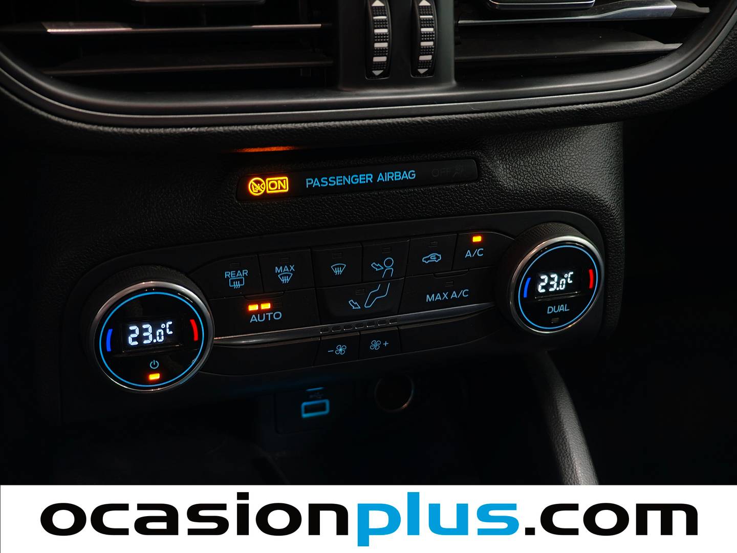 Foto Ford Focus Ford Focus 1.0 Ecoboost MHEV Active (155 CV)