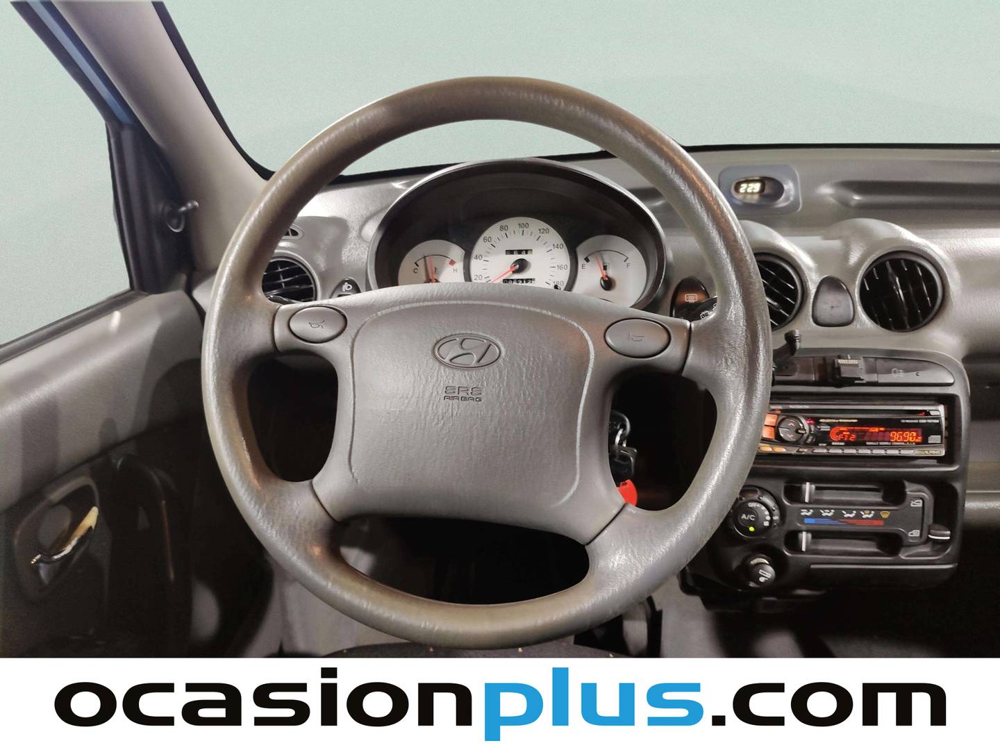 Hyundai Atos Hyundai Atos 1.0i GLS (59 CV) de segunda mano