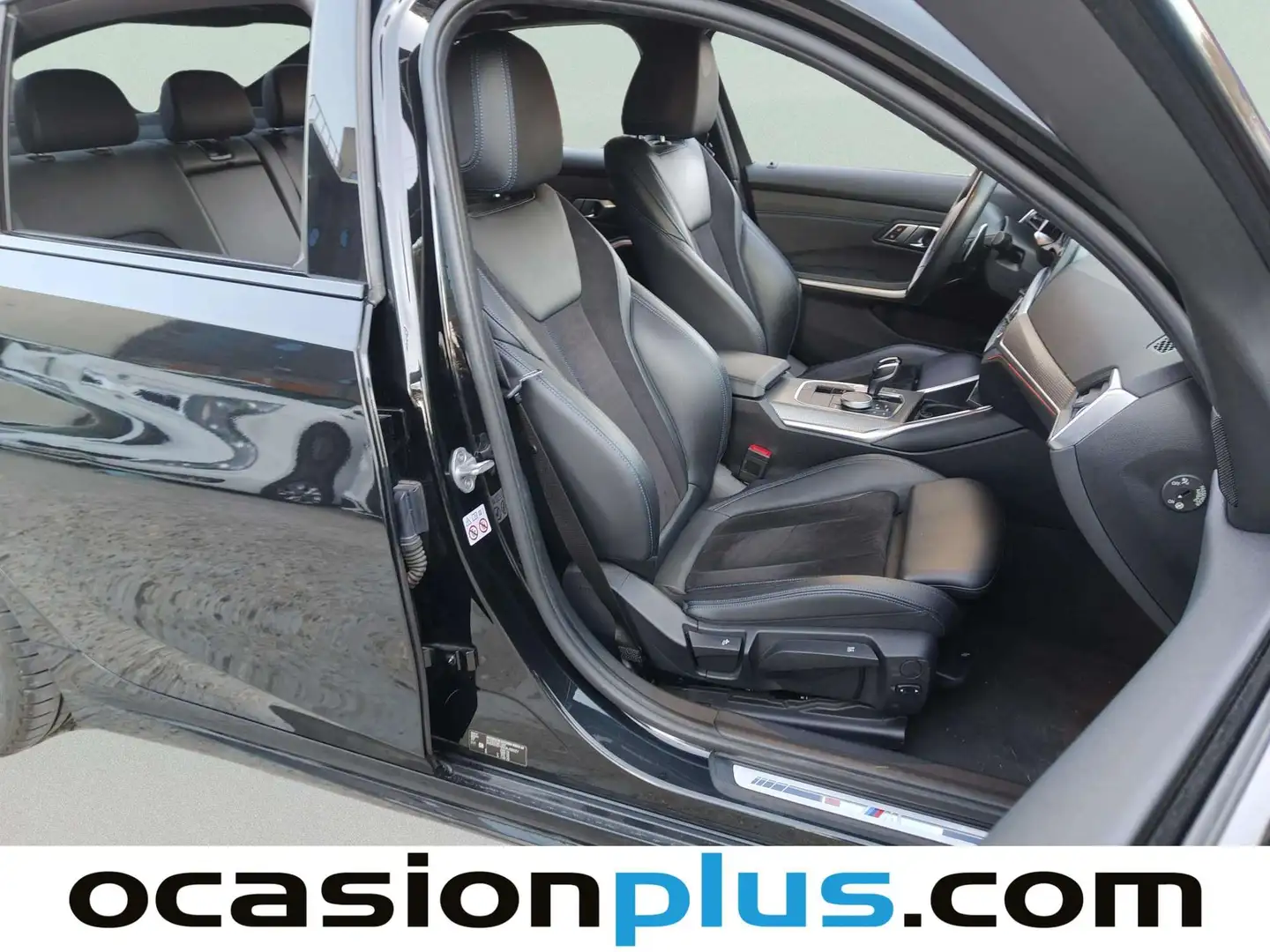 Foto BMW Serie 3 BMW Serie 3 320d (190 CV) Pack M