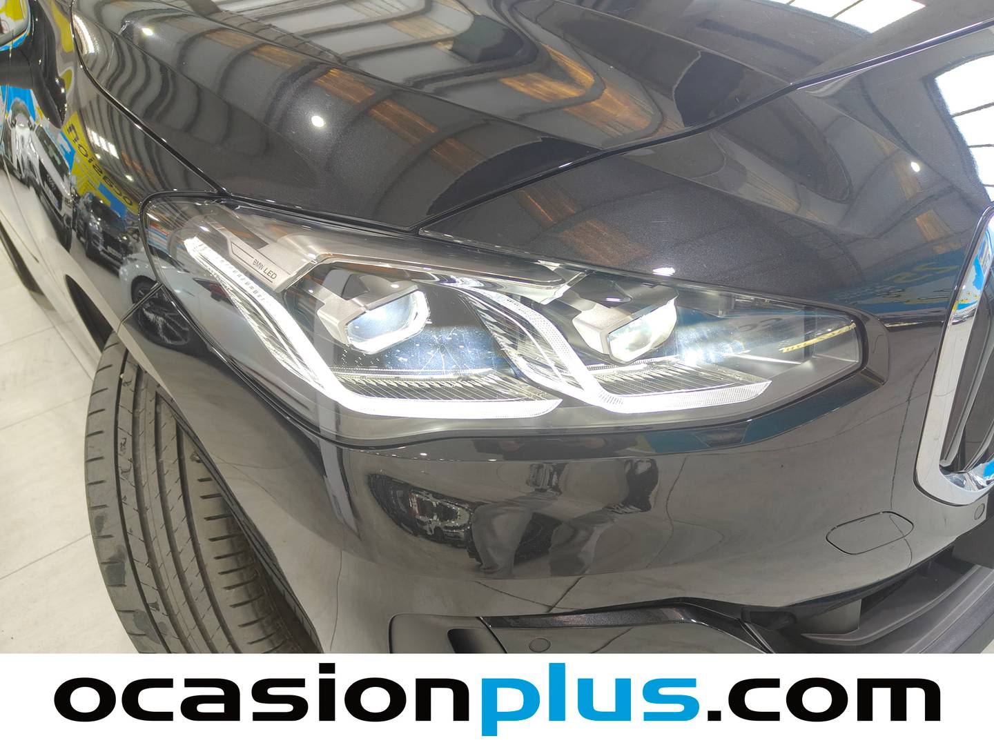 BMW Serie 2 Active Tourer BMW Serie 2 218i Active Tourer (136 CV) barato