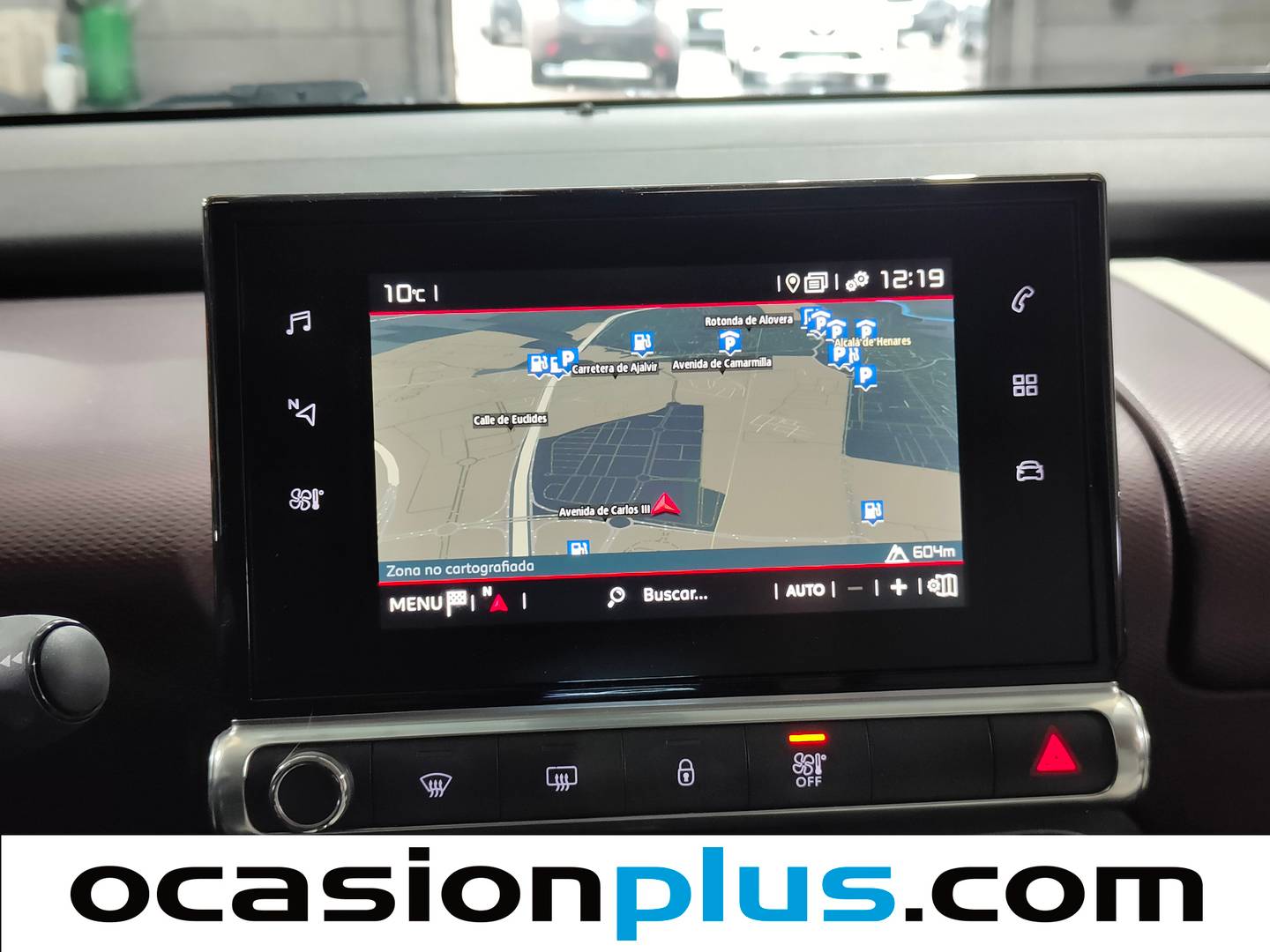 Extras y acabados del Citroën C4 Cactus Citroen C4 Cactus PureTech 130 S&S Shine (130 CV)