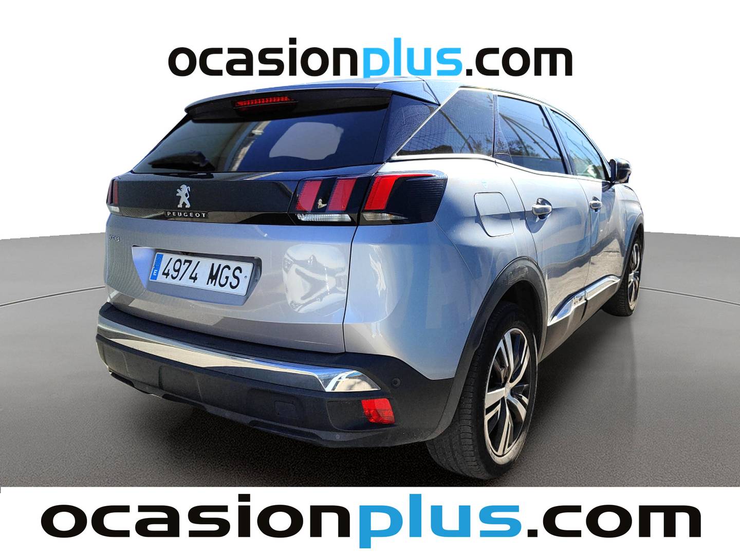 Peugeot 3008 Peugeot 3008 PureTech 130 S&S Allure Pack (130 CV) 130cv