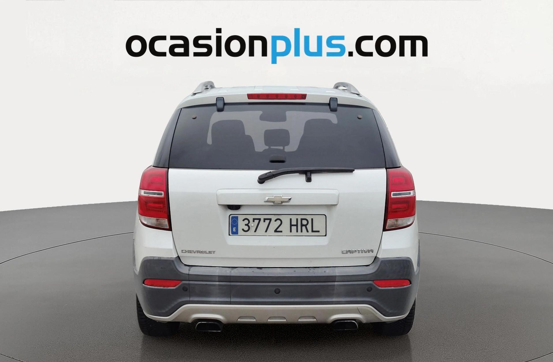 Chevrolet Captiva 2.2 Vcdi 16V LTZ AWD 7 plazas - foto 15