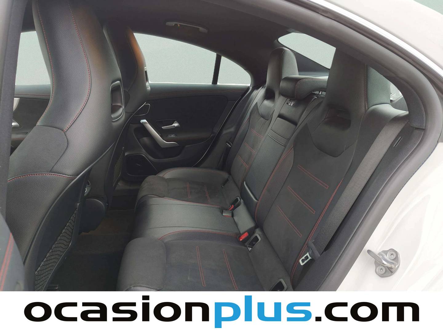 Foto Mercedes CLA Mercedes-Benz CLA 200 (163 CV) Pack AMG