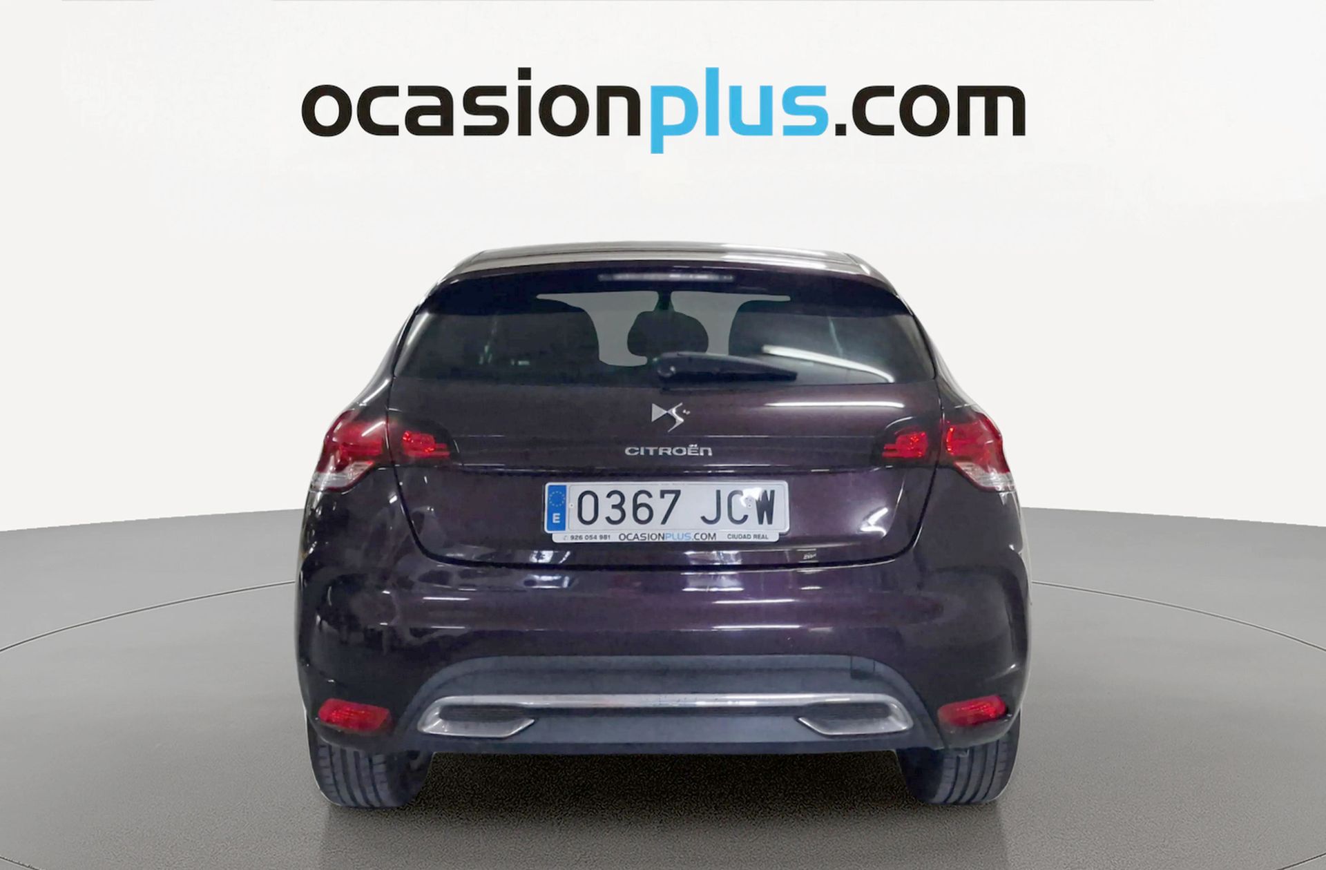 DS 4 PureTech 130 Design - foto 12