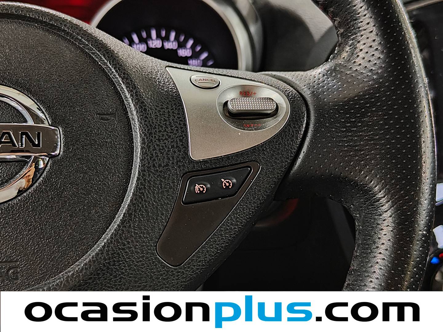 Extras del Nissan JUKE Nissan Juke 1.6 Tekna Premium CVT 4X2 (117 CV)