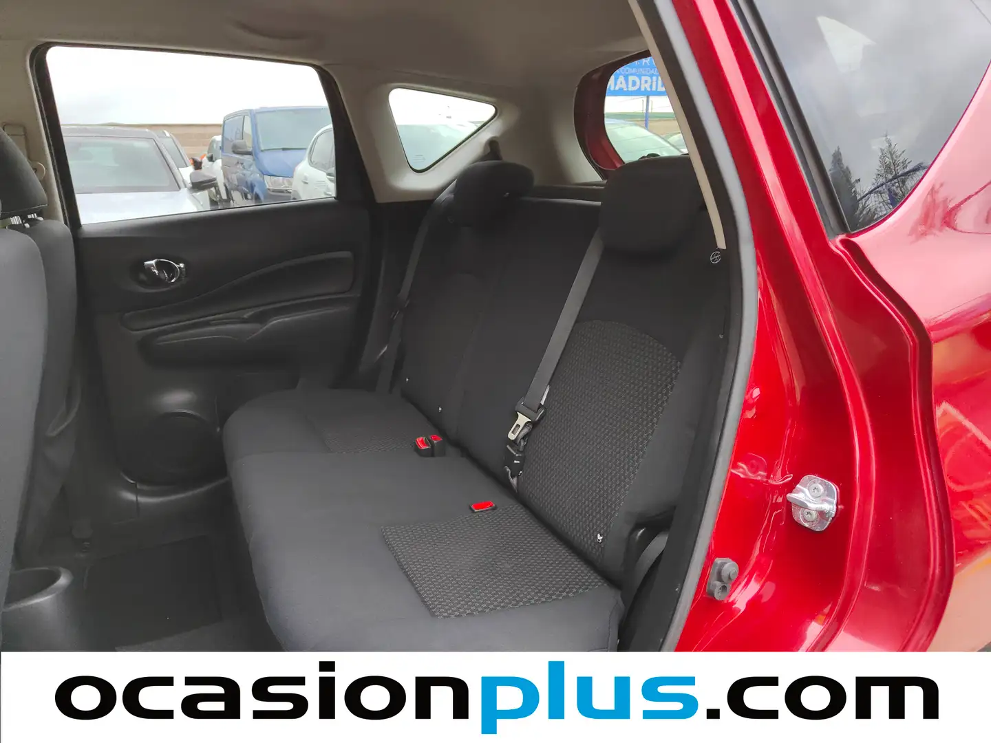 Foto Nissan NOTE Nissan Note 1.2 Acenta (80 CV)