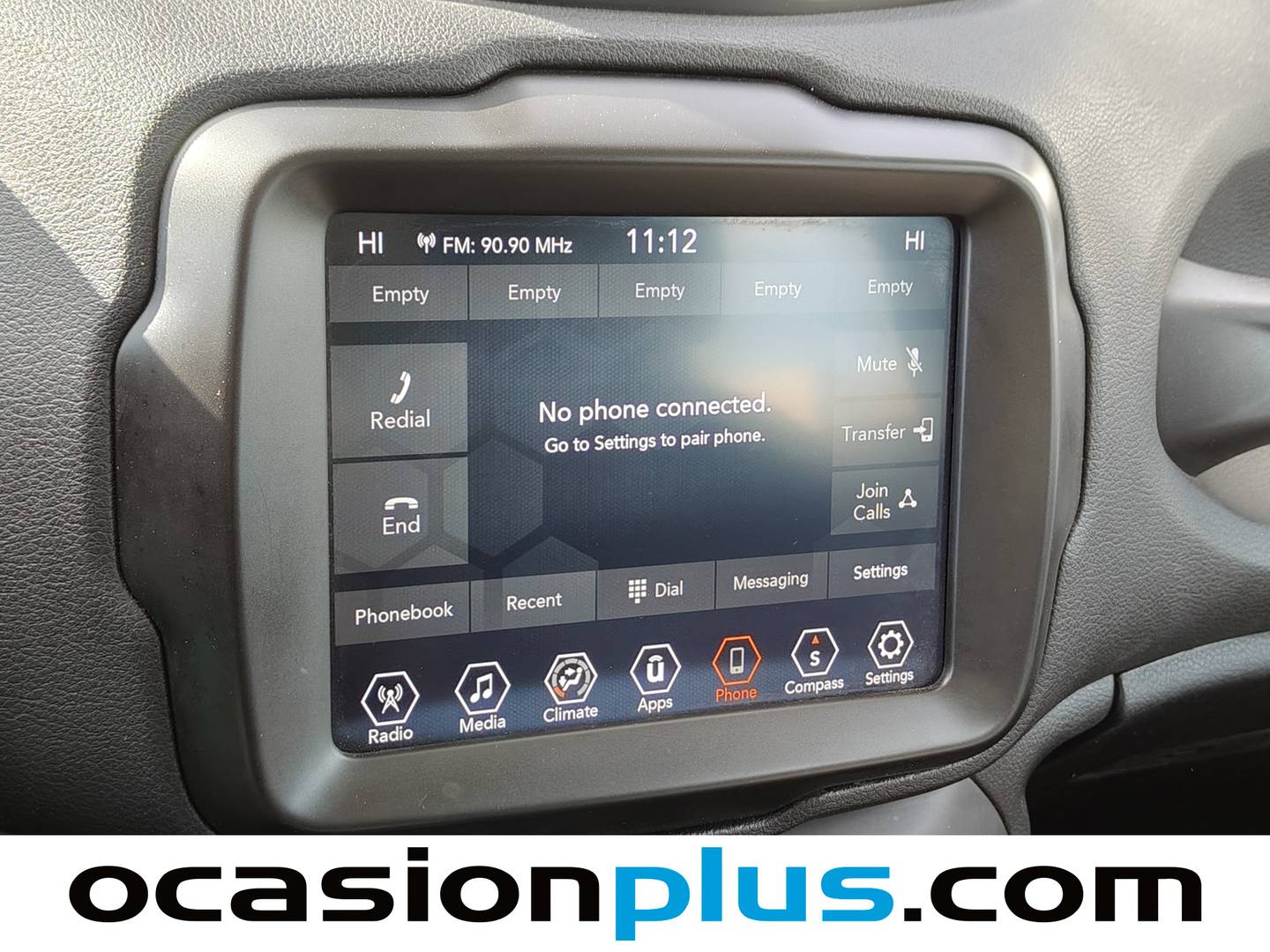 Foto Jeep Renegade Jeep Renegade 1.0G Limited 4x2 (120 CV)