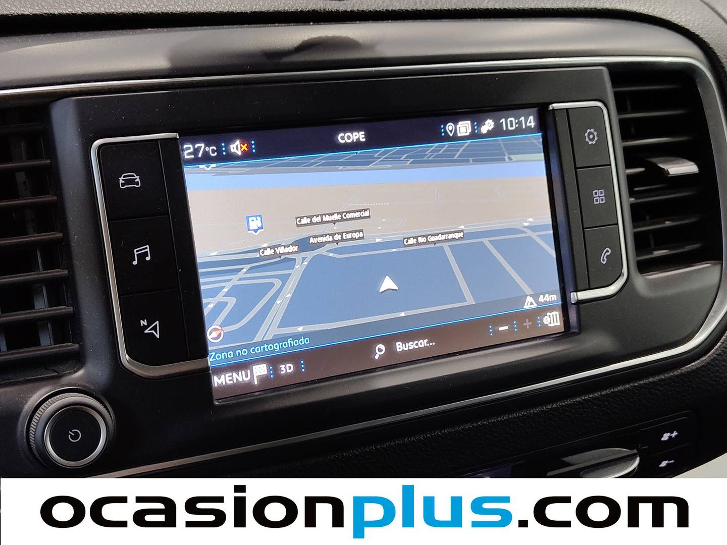 Extras del Peugeot Traveller Peugeot Traveller BlueHDi 150 Allure Standard (150 CV) 9 Plazas