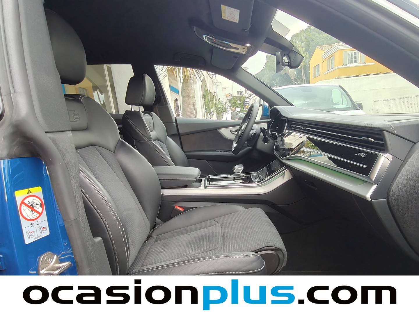 Audi Q8 Audi Q8 S Line 55 TFSI quattro (340 CV) tiptronic híbrido