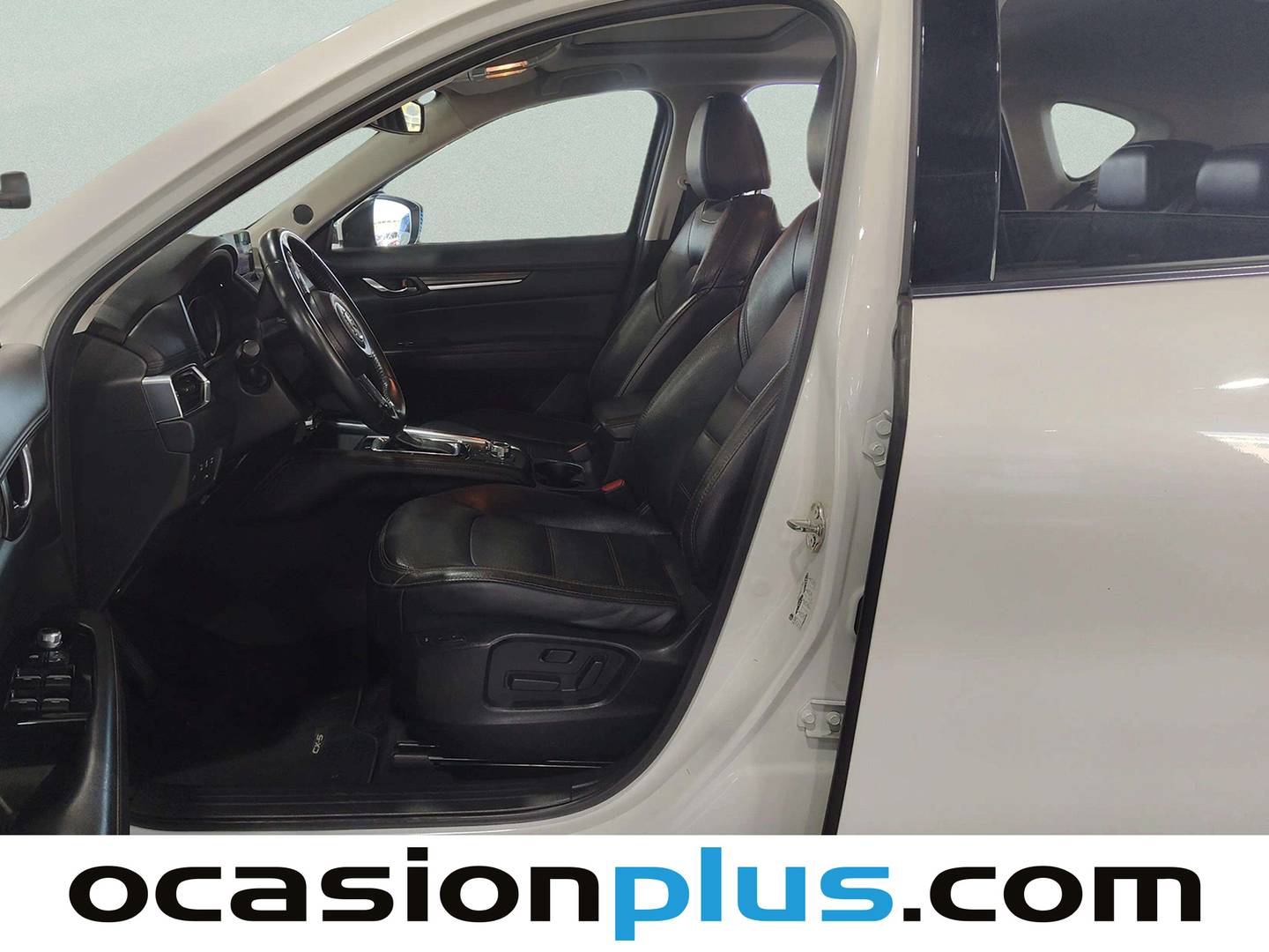 Foto asientos delanteros Mazda CX-5 Mazda CX-5 2.2 DE Luxury + Premium + Travel + SunRoof 4WD Auto (175 CV)