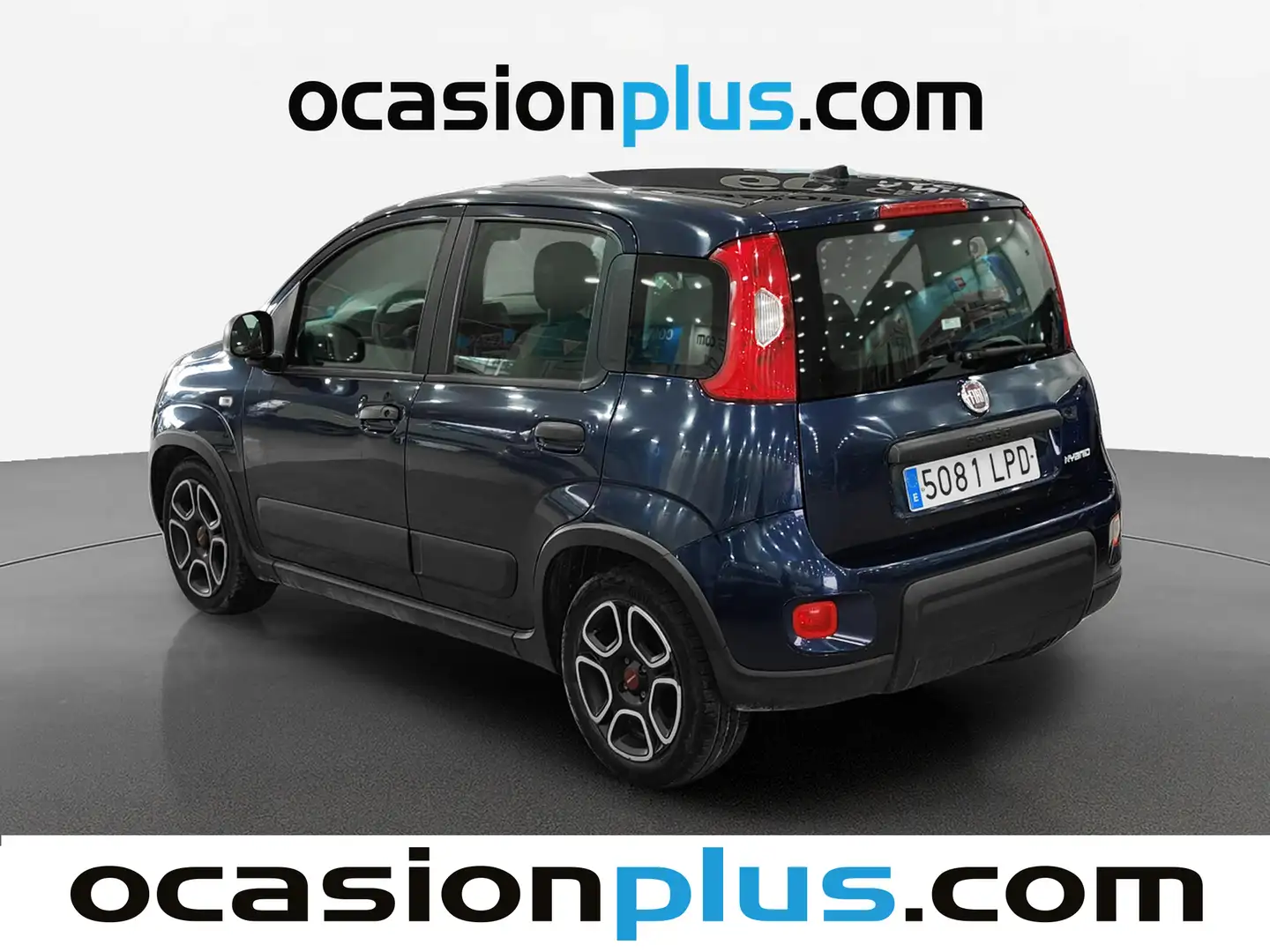 Foto Fiat Panda Fiat Panda 1.0 Hybrid GSE City Life (70 CV)