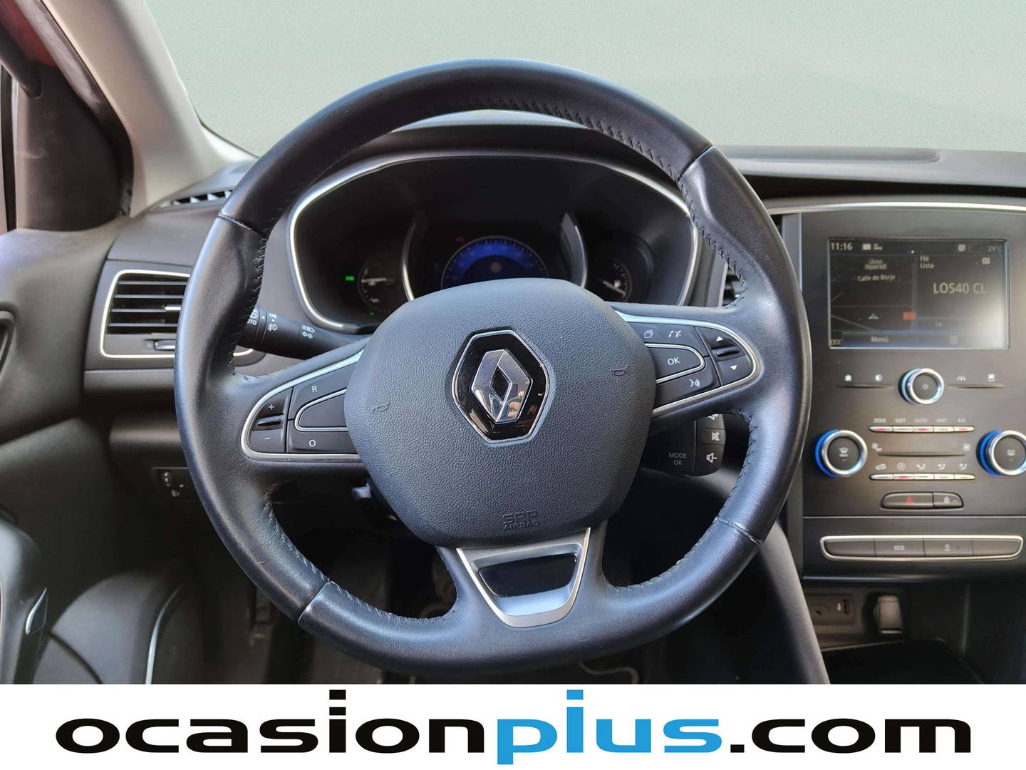 Renault Mégane Renault Megane Zen TCe (140 CV) GPF de segunda mano