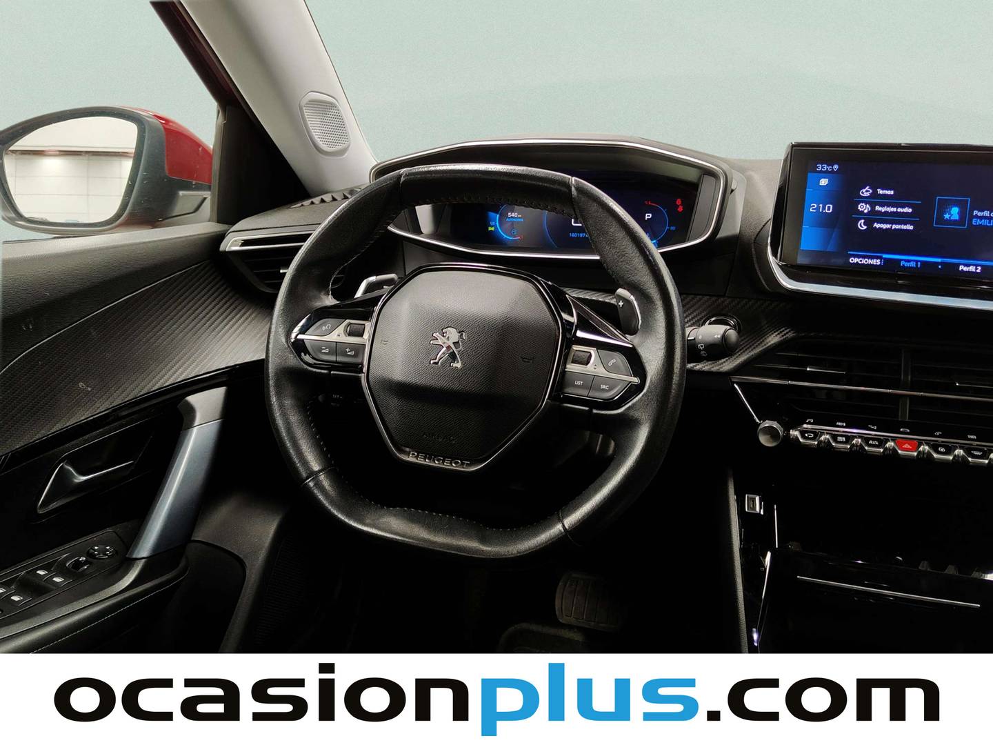 Peugeot 2008 Peugeot 2008 BlueHDi 130 S&S Allure EAT8 (130 CV) de ocasión
