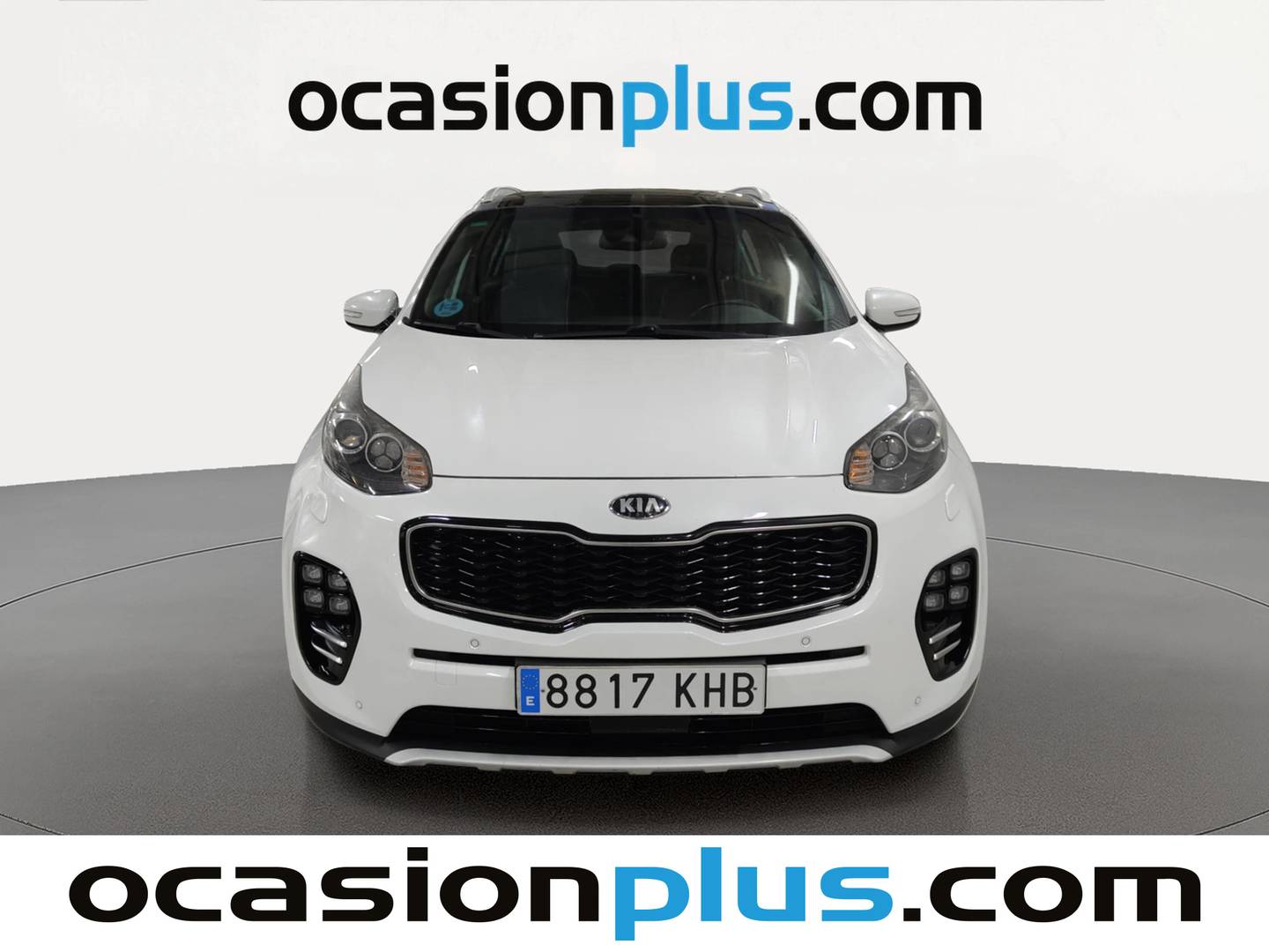 KIA Sportage KIA Sportage 1.7 CRDi VGT Eco-Dynamic GT Line 4x2 DCT (141 CV) al mejor precio