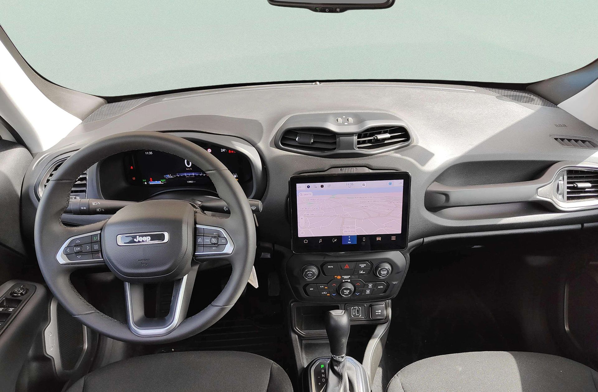 Jeep Renegade eHybrid 1.5 Limited ATX - foto 6