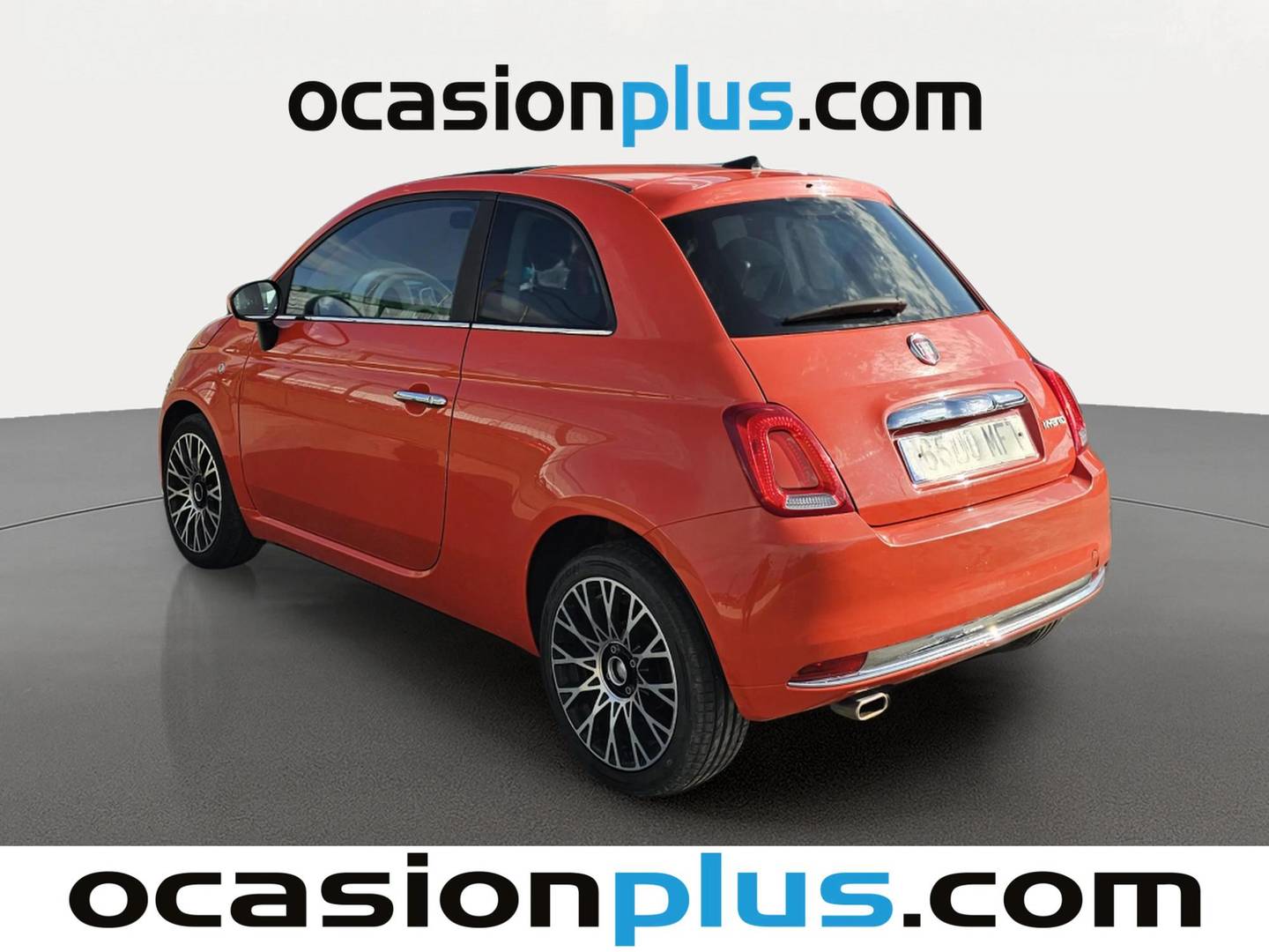 Foto Fiat 500 Fiat 500 1.0 Hybrid Dolcevita (70 CV)
