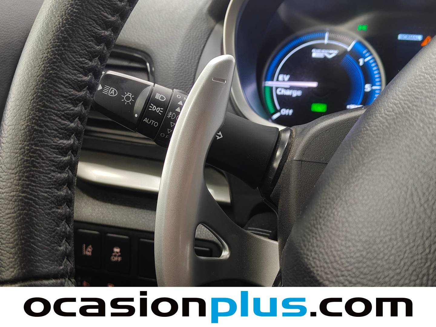 Mitsubishi Eclipse Cross Mitsubishi Eclipse Cross 2.4 PHEV Kaiteki 4WD Auto (188 CV) de ocasión