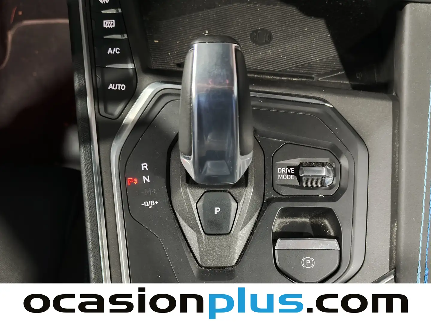 Foto Lynk & Co 01 Lynk & Co 01 1.5 PHEV 6.6kW (261 CV)