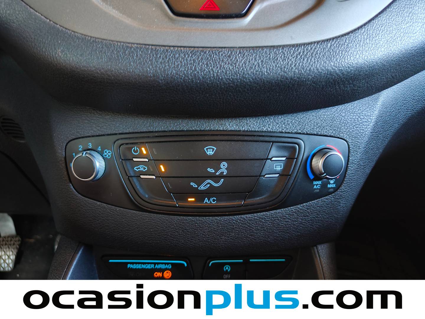 Acabados Ford Tourneo Courier Ford Tourneo Courier 1.0 EcoBoost Trend (100 CV)