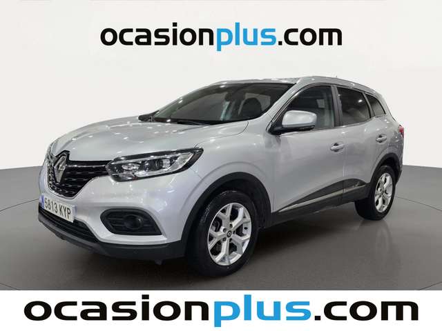 Renault Kadjar Intens Blue dCi (115 CV) EDC de segunda mano