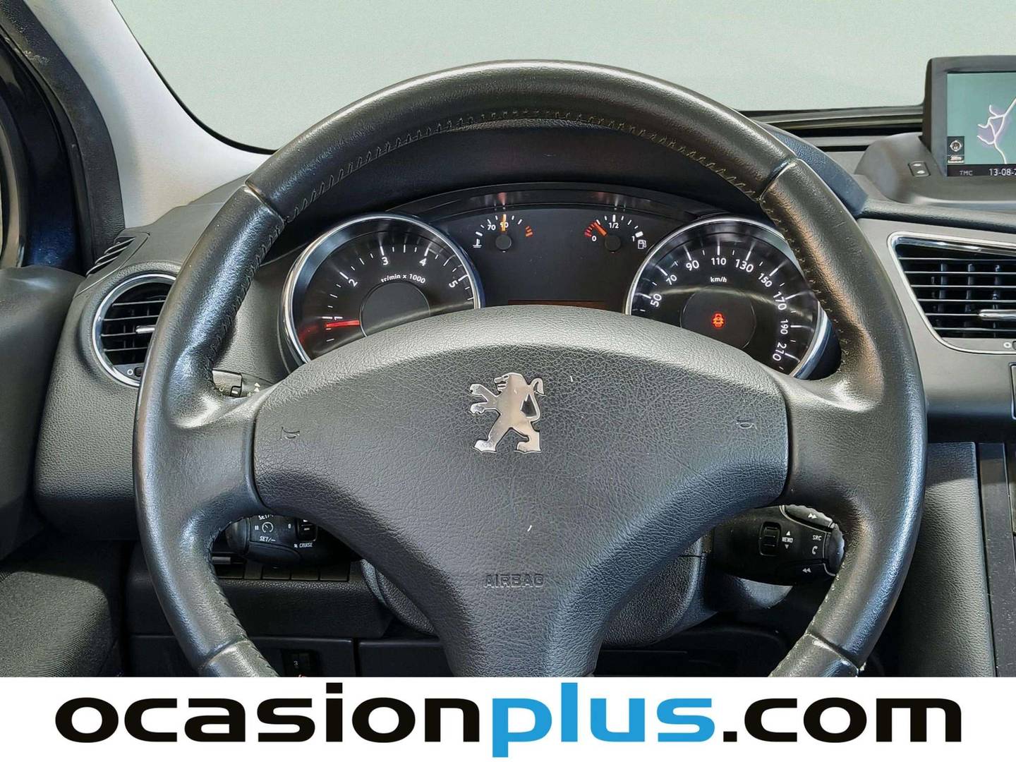 Peugeot 3008 Peugeot 3008 1.6 VTi Premium (120 CV) manual