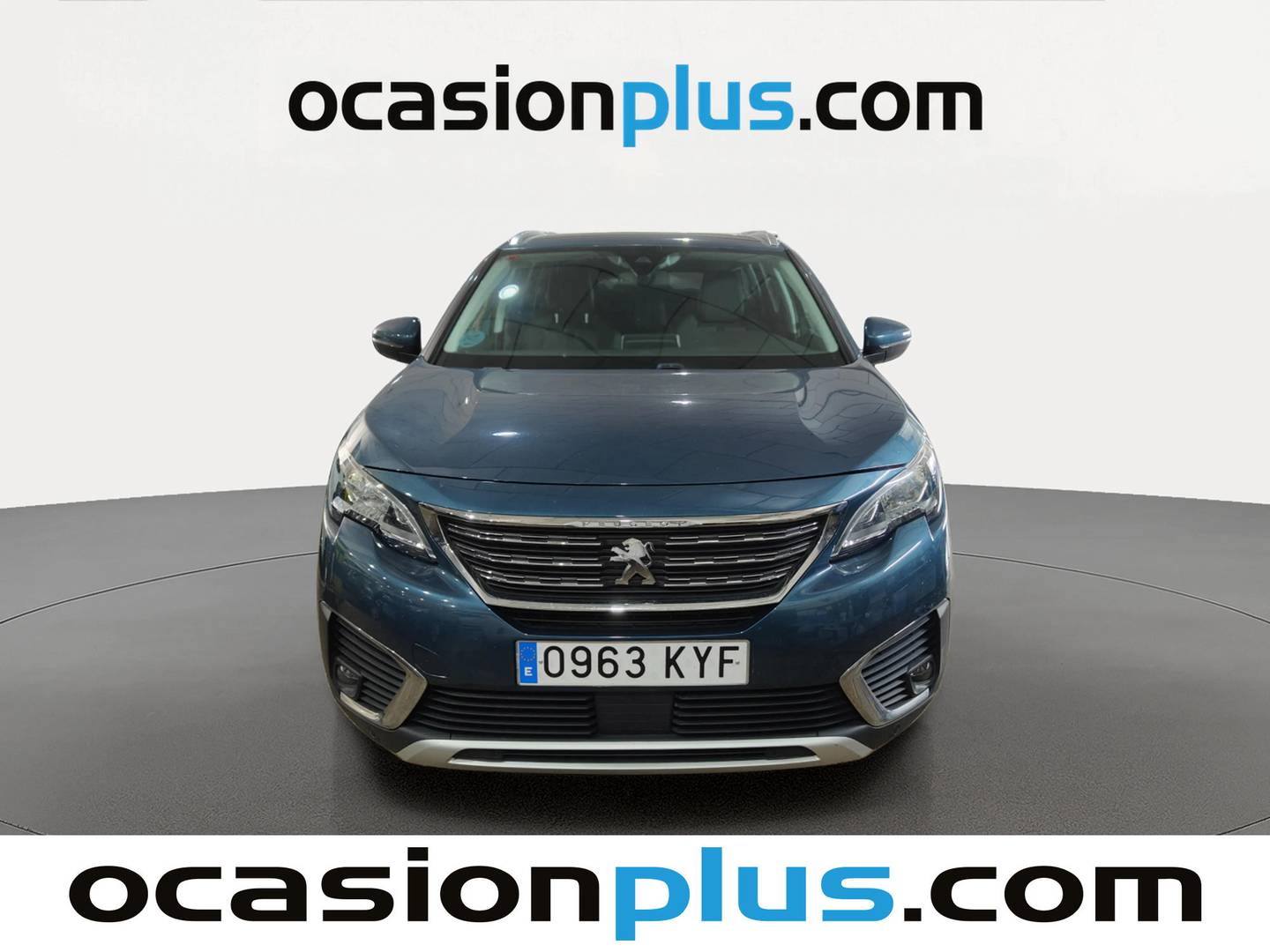 Peugeot 5008 Peugeot 5008 BlueHDi 130 S&S Allure (130 CV) 7 Plazas 130cv