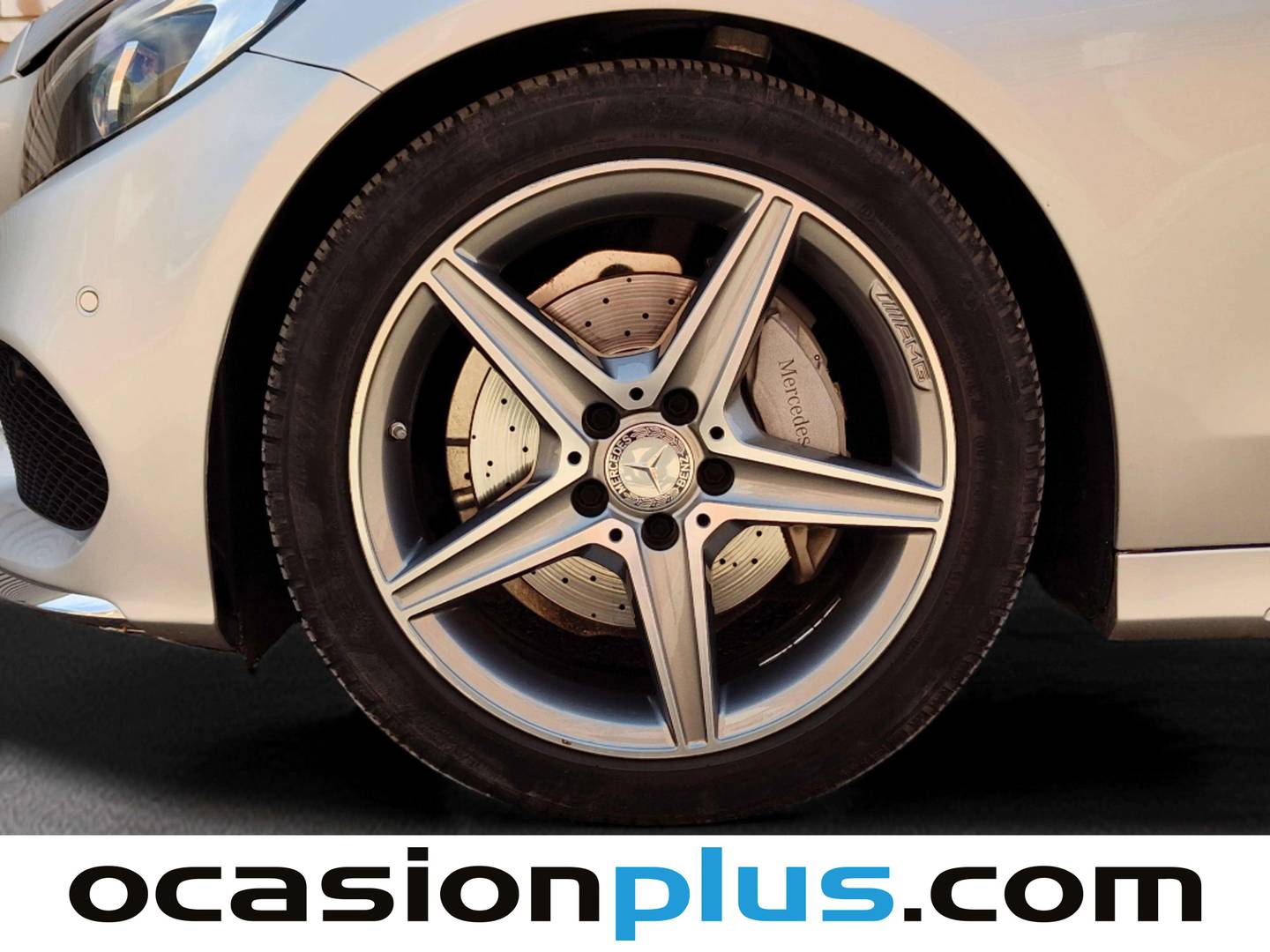 Mercedes Clase C Mercedes Clase C 220 d AMG Line (170 CV) seminuevo