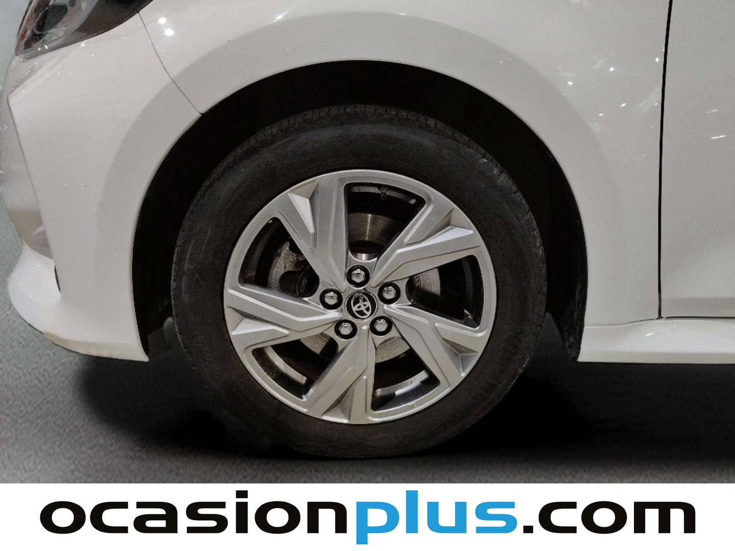 Foto Toyota Yaris Toyota Yaris 120H Active Plus  (116 CV)