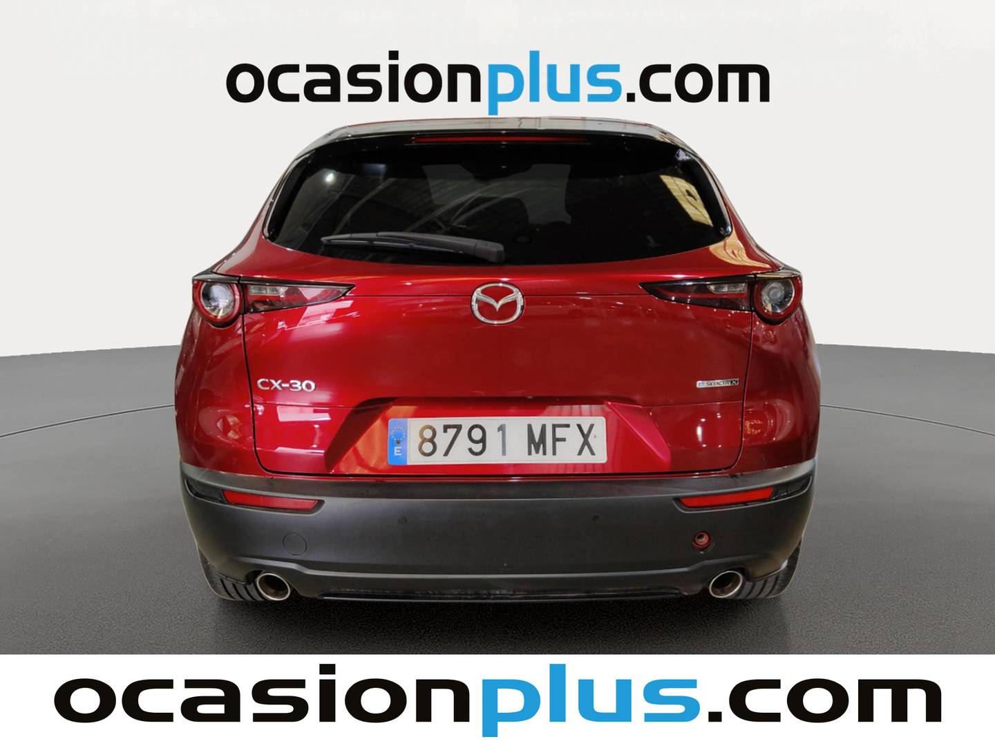 Foto Mazda CX-30 Mazda CX-30 2.0 e-Skyactiv-X Zenith AT (186 CV)