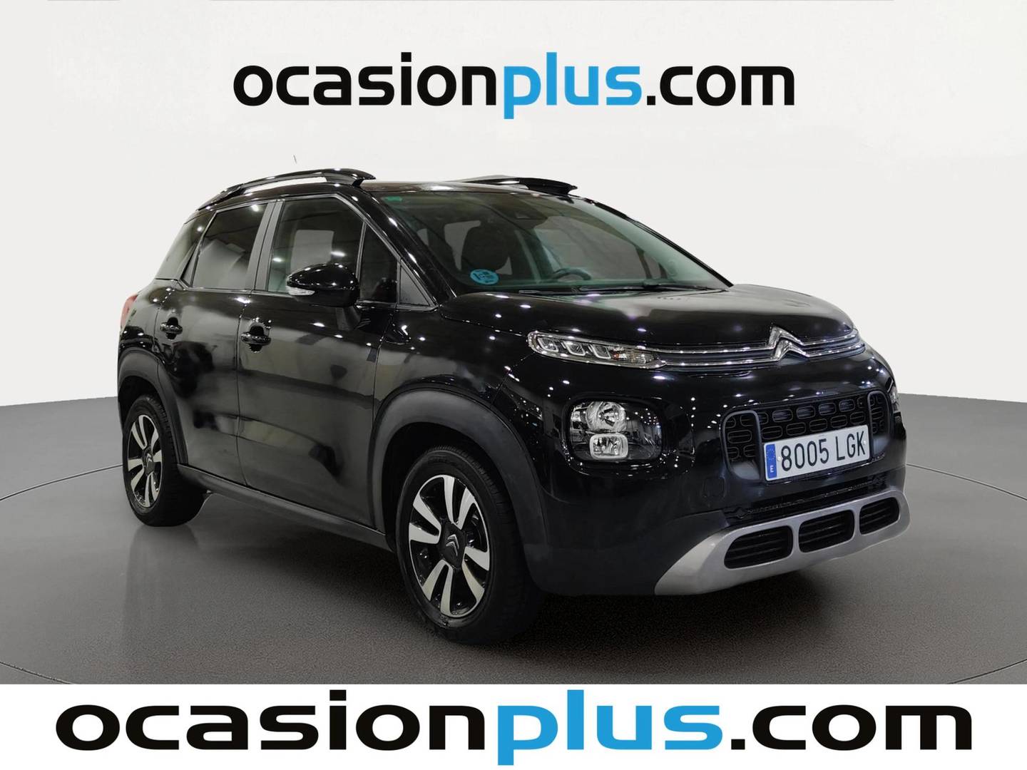 Foto delantera Citroën C3 Aircross Citroën C3 Aircross BlueHDi 100 S&S Feel (102 CV) derecha