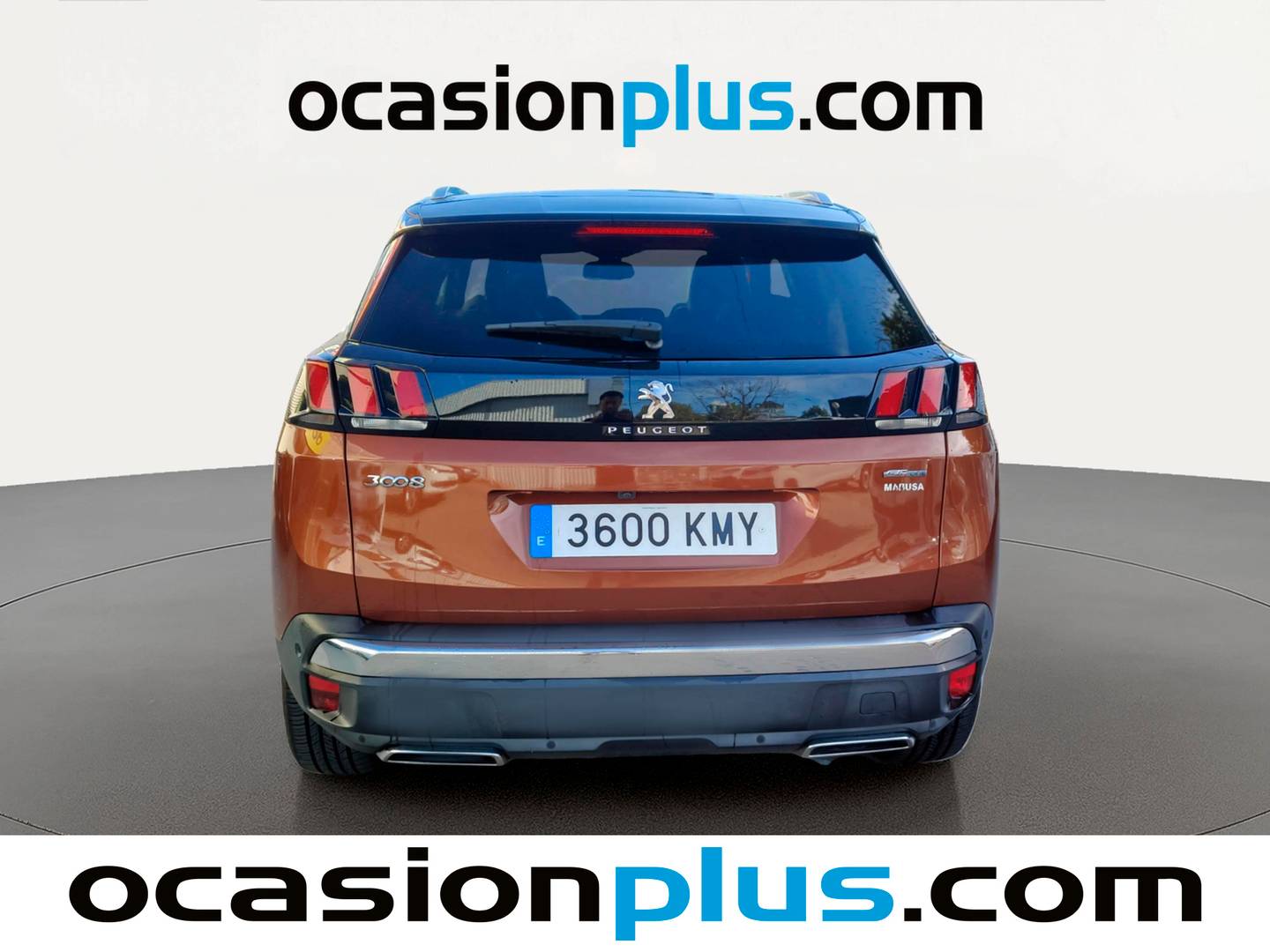 Peugeot 3008 Peugeot 3008 BlueHDI 130 S&S GT Line (130 CV) barato