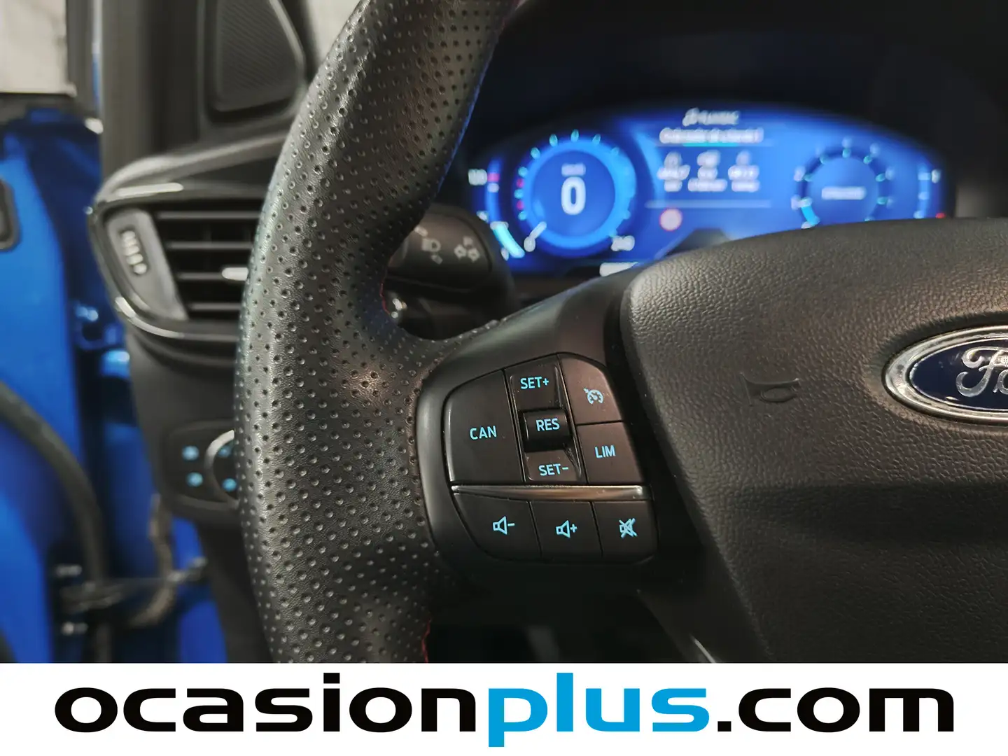 Foto Ford Puma Ford Puma 1.0 EcoBoost MHEV ST-Line (125 CV)