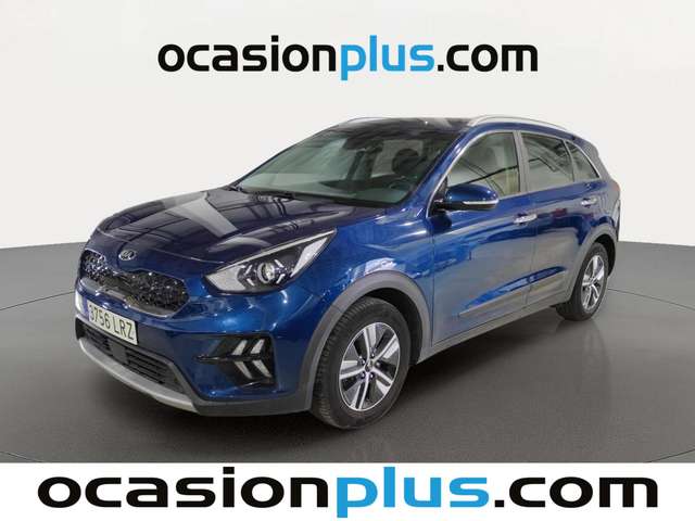 KIA Niro 1.6 GDi HEV Híbrido Drive (141 CV) de segunda mano