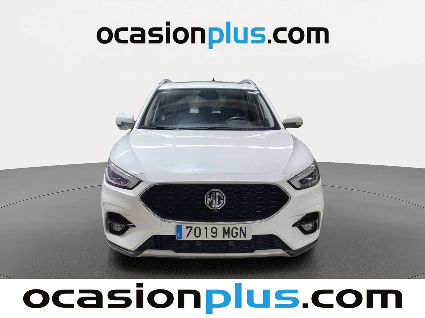 Foto MG ZS MG ZS 1.0T Luxury (111 CV)